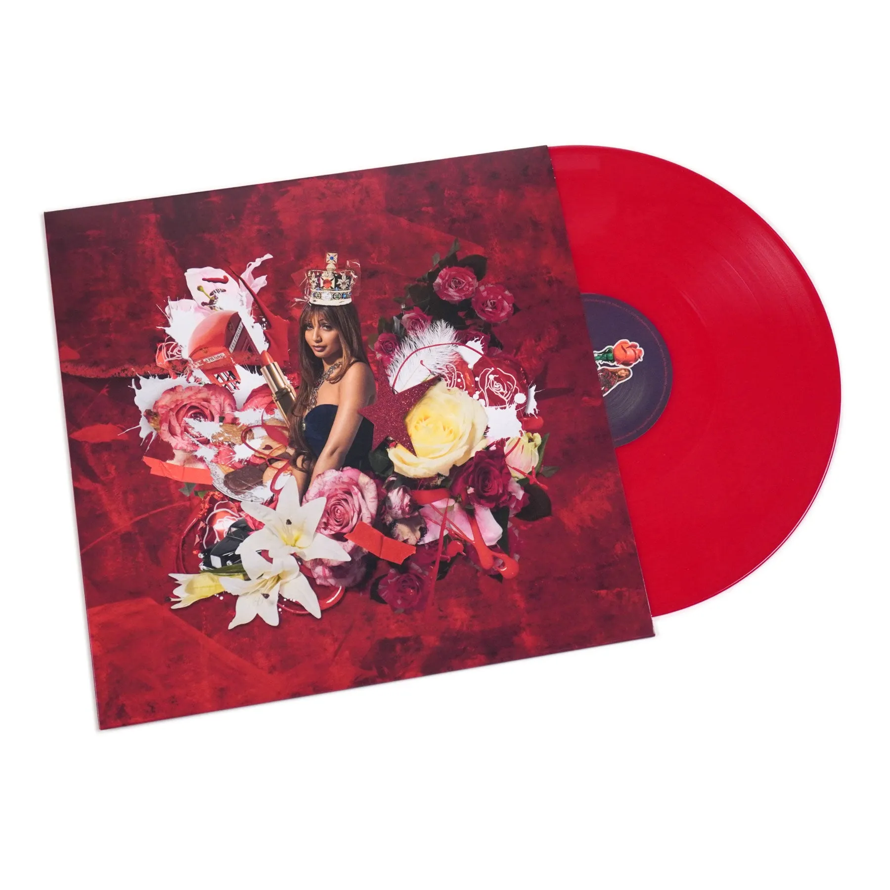 PinkPantheress: Fancy That (Colored Vinyl) Vinyl LP