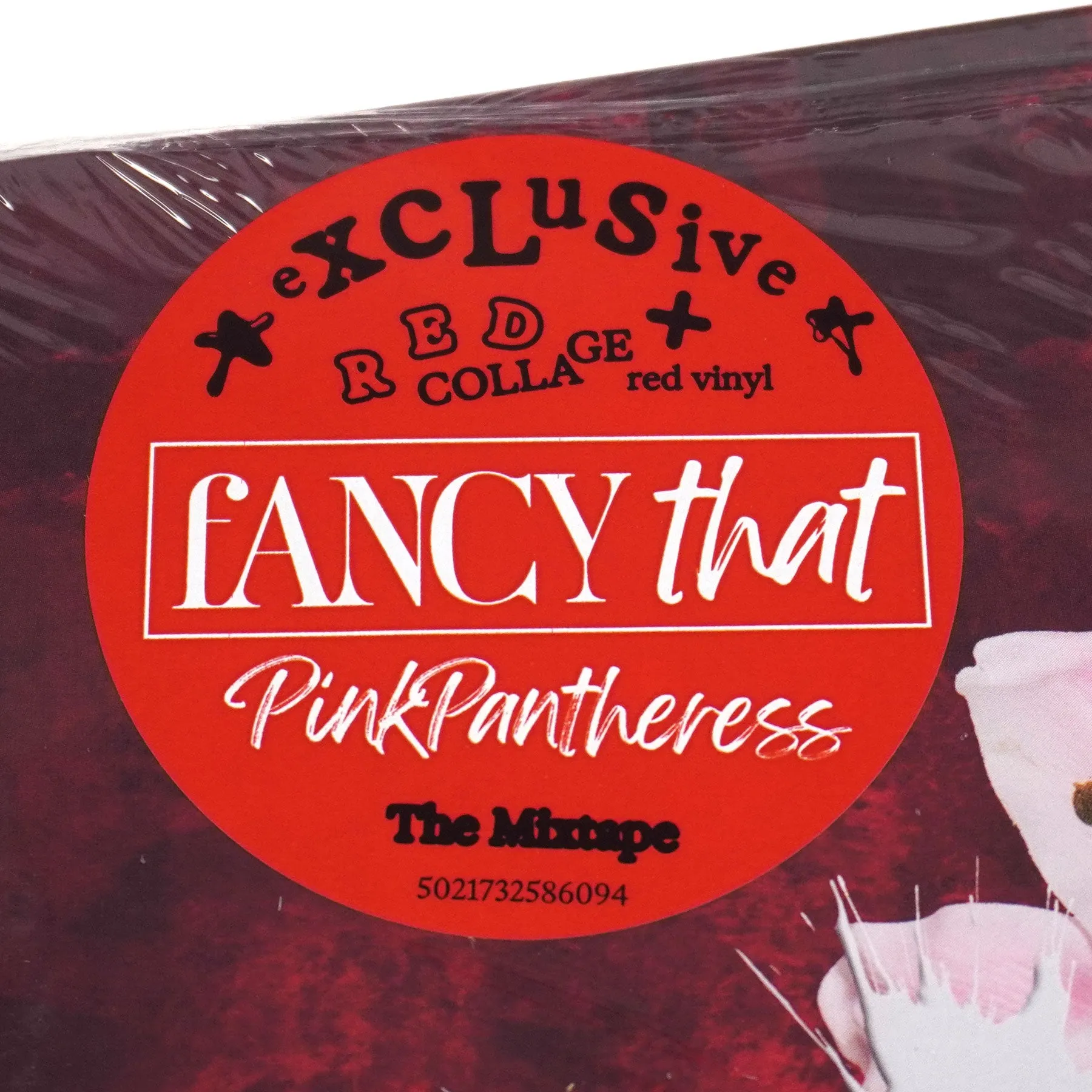 PinkPantheress: Fancy That (Colored Vinyl) Vinyl LP