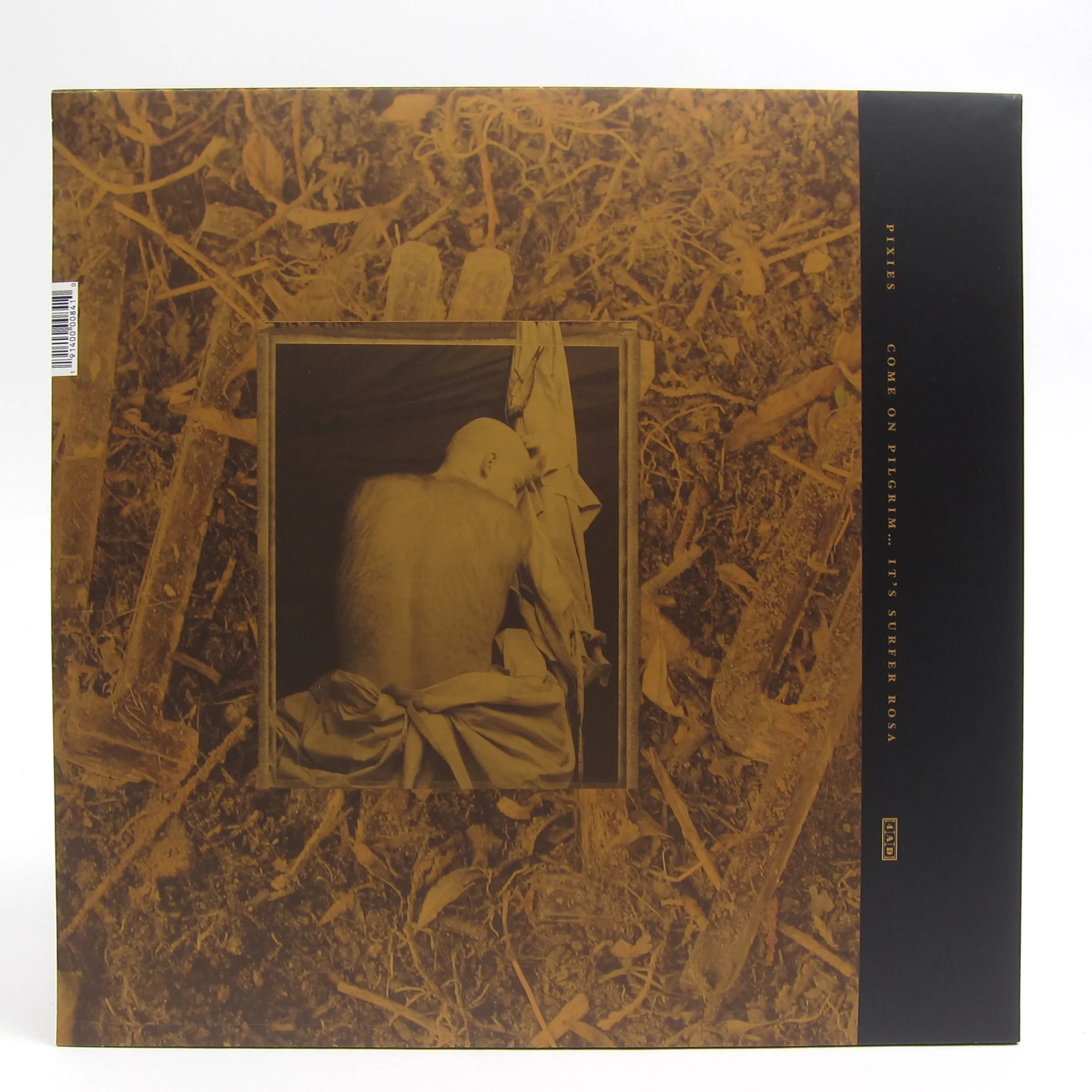 Pixies: Come On Pilgrim... Its Surfer Rosa (Colored Vinyl) Vinyl 3LP