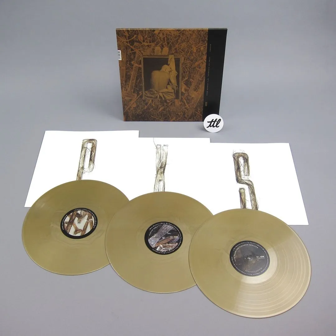 Pixies: Come On Pilgrim... Its Surfer Rosa (Colored Vinyl) Vinyl 3LP