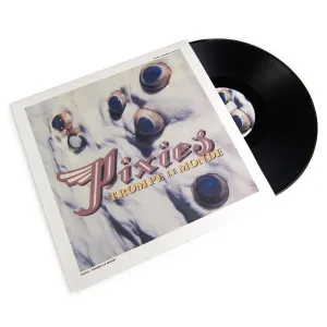 Pixies: Trompe Le Monde Vinyl (180g) LP hi-fi portable DAC,hi-fi desktop DAC,hi-fi headphone stand