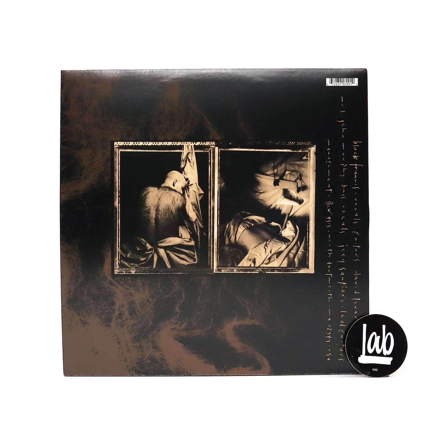 Pixies: Come On Pilgrim (180g) Vinyl LP