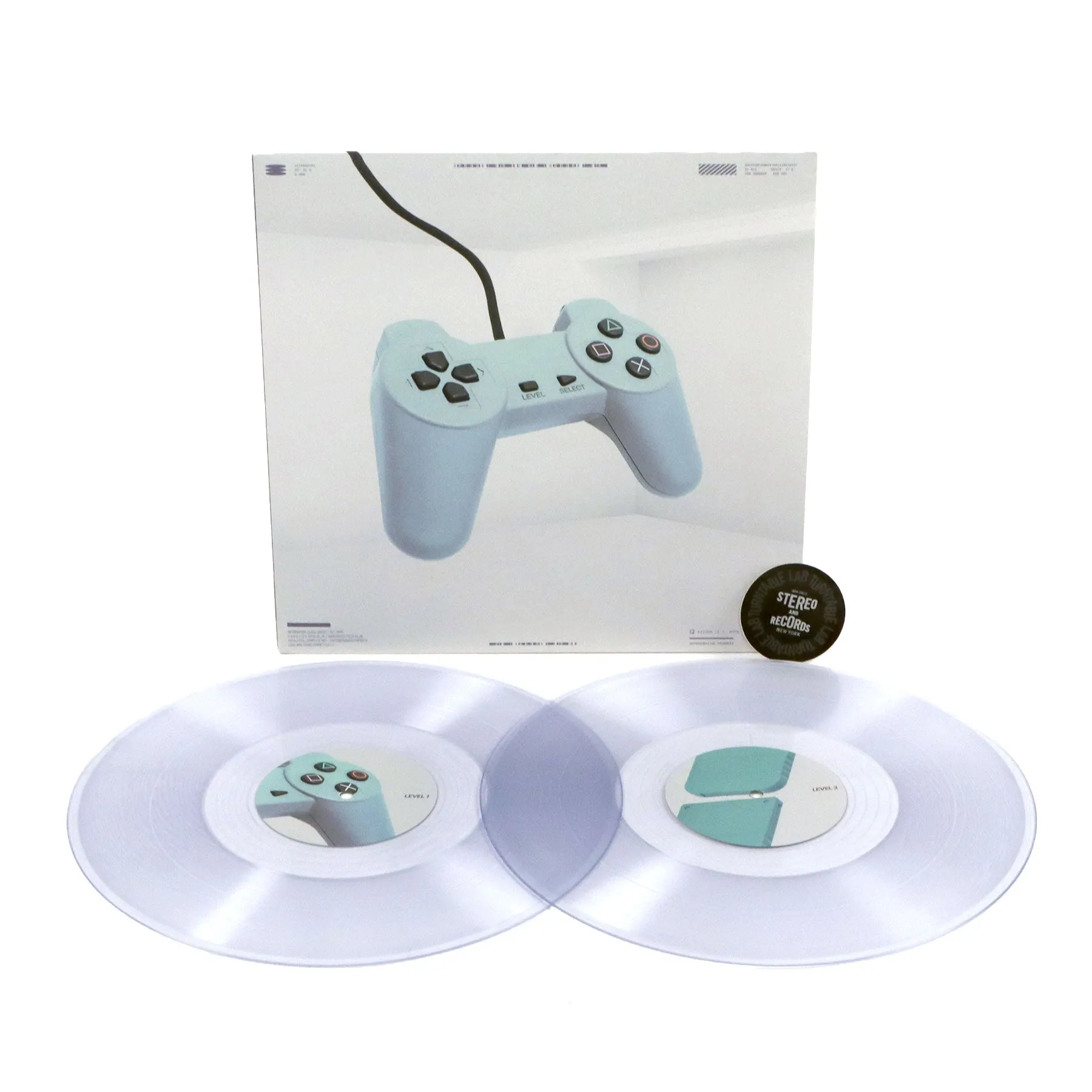 Pizza Hotline: Level Select (Colored Vinyl) Vinyl 2LP
