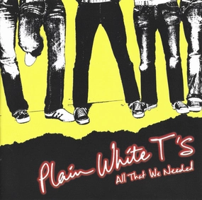 Plain White T's  All That We Neededew32  (Arrives in 4 Days) hi-fi magnetic shield,hi-fi DIY amplifier kit,hi-fi signal booster