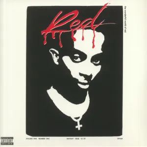 Playboi Carti - Whole Lotta Red (Arrives in 7 Days) hi-fi studio monitor amp,hi-fi audiophile DAC,hi-fi lossless amplifier