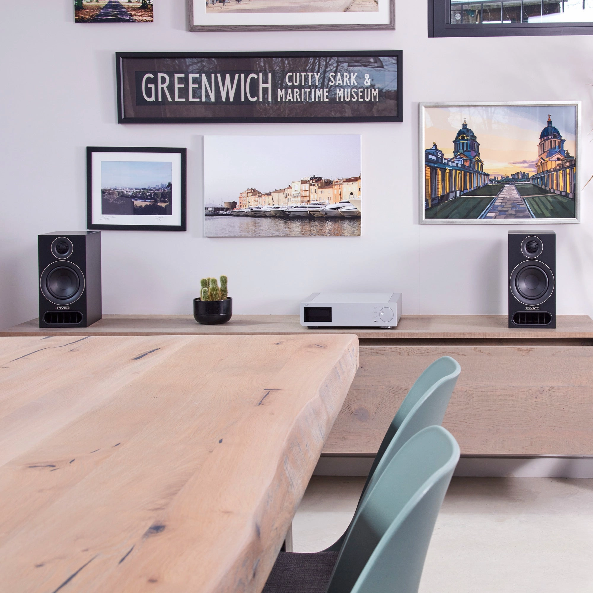 PMC prodigy1 Bookshelf Speakers