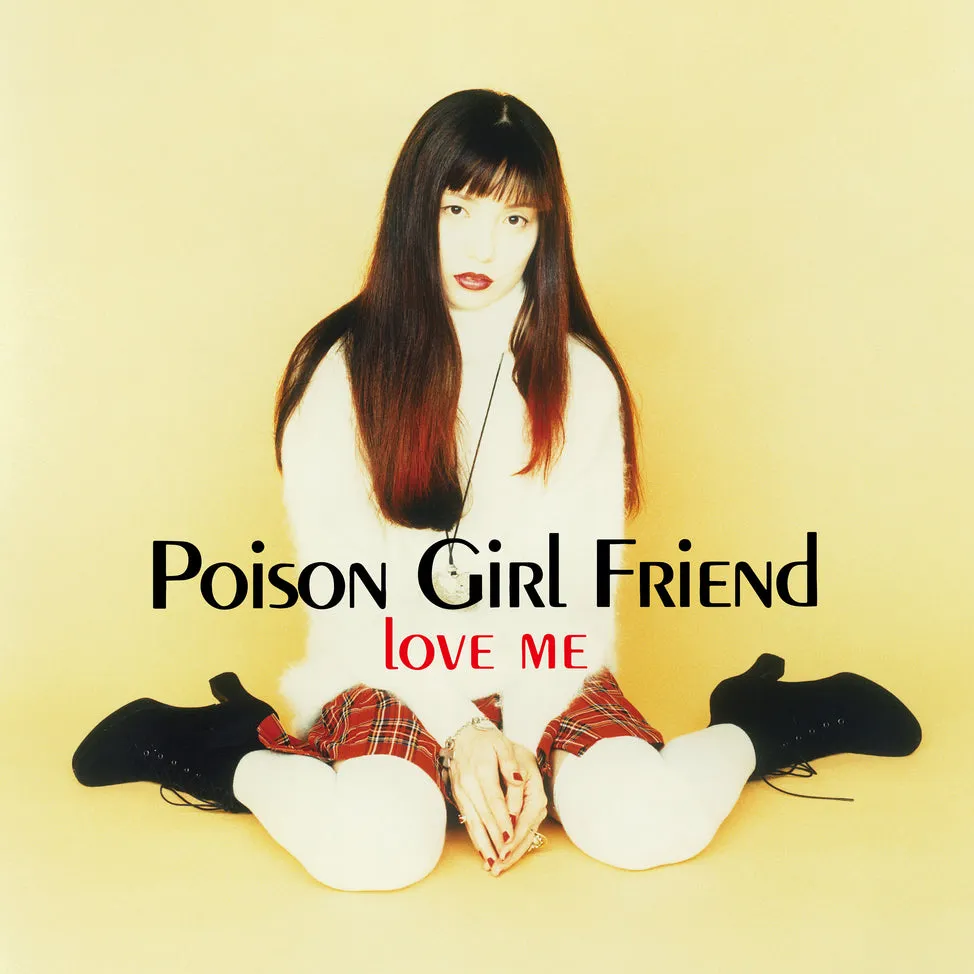 POiSON GiRL FRiEND: Love Me (Japan Import) Vinyl LP - PRE-ORDER