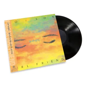 POiSON GiRL FRiEND: Shyness (Japan Import) Vinyl LP - PRE-ORDER