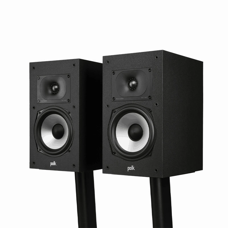 Polk Monitor XT20 High-Resolution Bookshelf Loudspeakers (Pair)