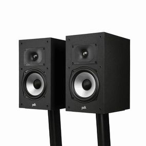 Polk Monitor XT20 High-Resolution Bookshelf Loudspeakers (Pair)