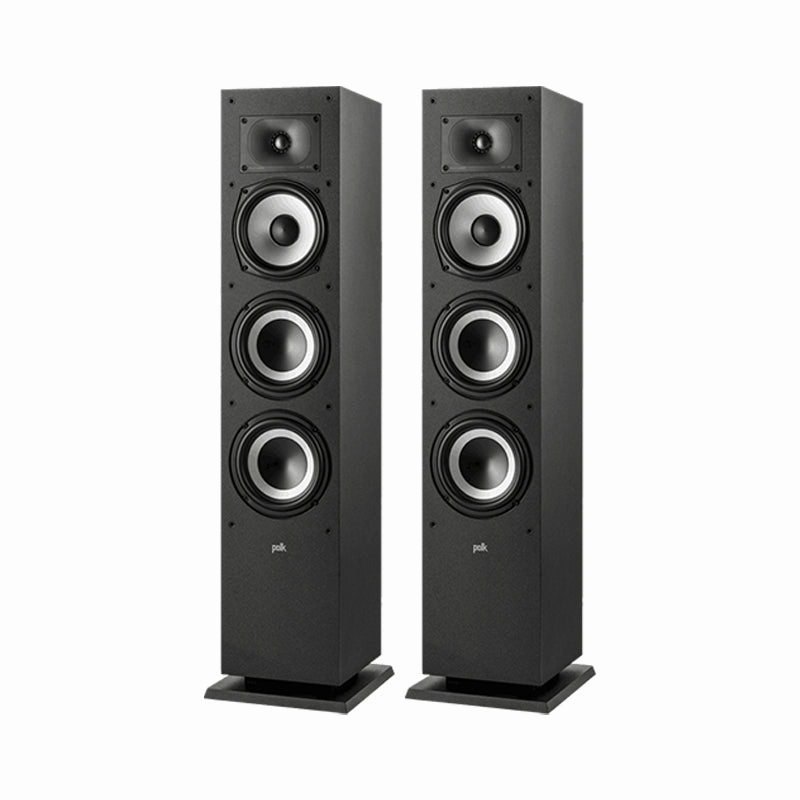 Polk Monitor XT60 High-Resolution Floorstanding Loudspeaker (Pair)