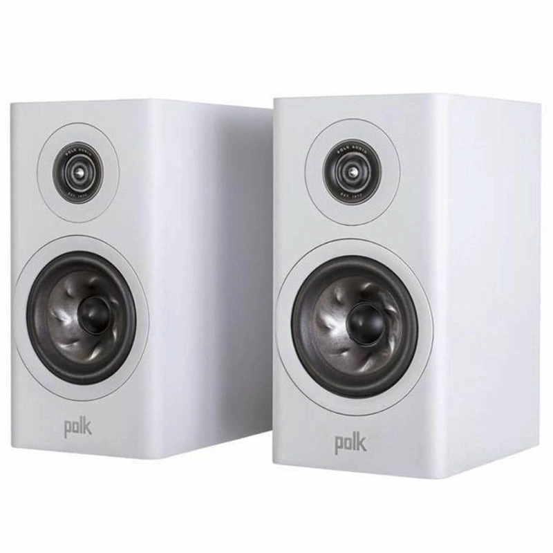 Polk Reserve R100 Compact Bookshelf Speaker - Pair