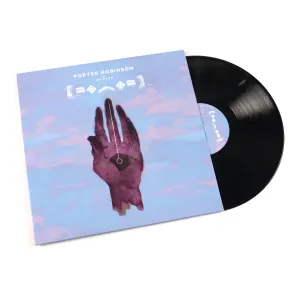 Porter Robinson: Worlds Vinyl 2LP hi-fi bluetooth speakers,hi-fi multiroom system,hi-fi immersive audio