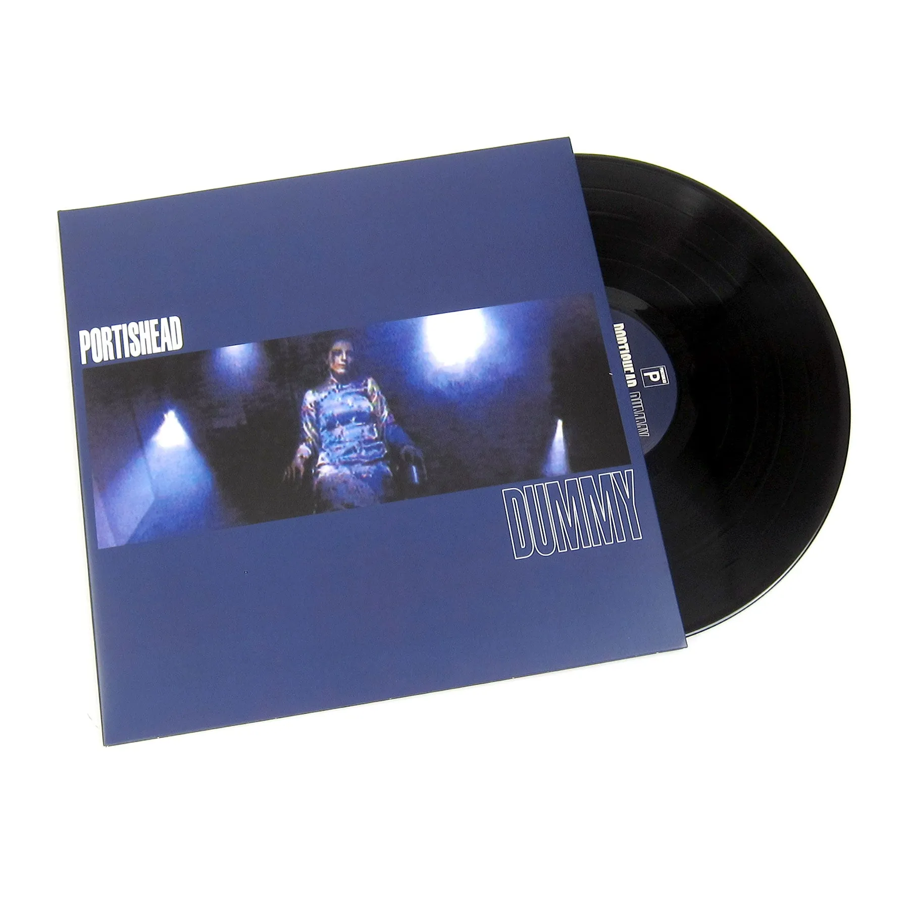 Portishead: Dummy (180g, Gatefold) Vinyl LP hi-fi bluetooth speakers,hi-fi multiroom system,hi-fi immersive audio
