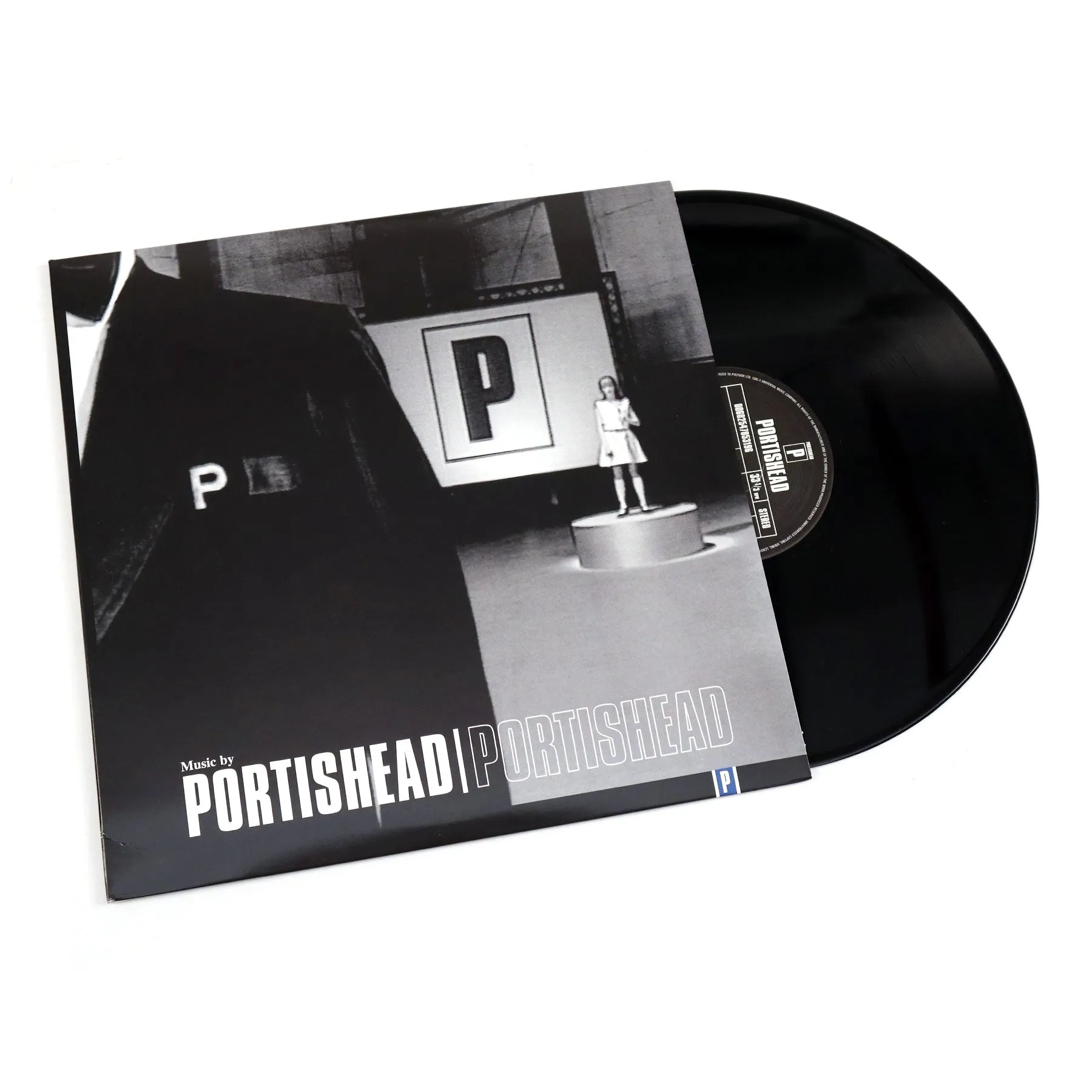 Portishead: Portishead Vinyl 2LP hi-fi soundproof solution,hi-fi wall mount speakers,hi-fi ceiling speakers