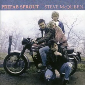 Prefab Sprout C Steve McQueen (Arrives in 21 days) hi-fi subwoofer cable,hi-fi driver unit,hi-fi frequency response