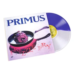Primus: Frizzle Fry (Split Colored Vinyl) Vinyl LP hi-fi studio monitoring,hi-fi nearfield speakers,hi-fi farfield speakers