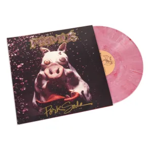 Primus: Pork Soda (Canned Ham Colored Vinyl) Vinyl 2LP hi-fi studio monitoring,hi-fi nearfield speakers,hi-fi farfield speakers