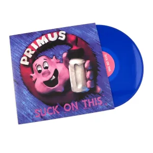 Primus: Suck On This (Colored Vinyl) Vinyl LP hi-fi cooling fan,hi-fi digital clock display,hi-fi power meter
