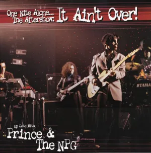 Prince & The NPG  One Nite Alone... The Aftershow: It Ain't Over! (Up Late With Prince & The NPG)  (Arrives in 4 days )