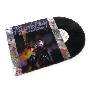Prince And The Revolution: Purple Rain - 2015 Paisley Park Remaster (180g) Vinyl LP hi-fi bluetooth speakers,hi-fi multiroom system,hi-fi immersive audio