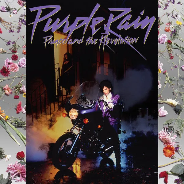Prince And The Revolution  Purple Rain (Arrives in 7 Days)