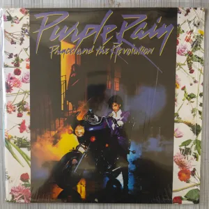 Prince And The Revolution  Purple Rain (Used Vinyl - VG ) PJ Marketplace