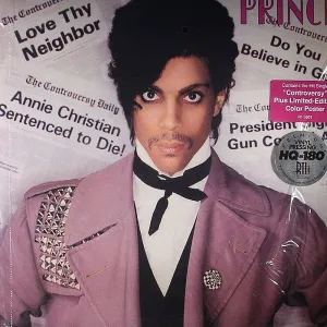 Prince  Controversy (Arrives in 4 days )
