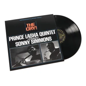 Prince Lasha Quintet: The Cry! (Acoustic Sounds 180g) Vinyl LP hi-fi phono amp,hi-fi hi-res bluetooth,hi-fi amplifier enclosure