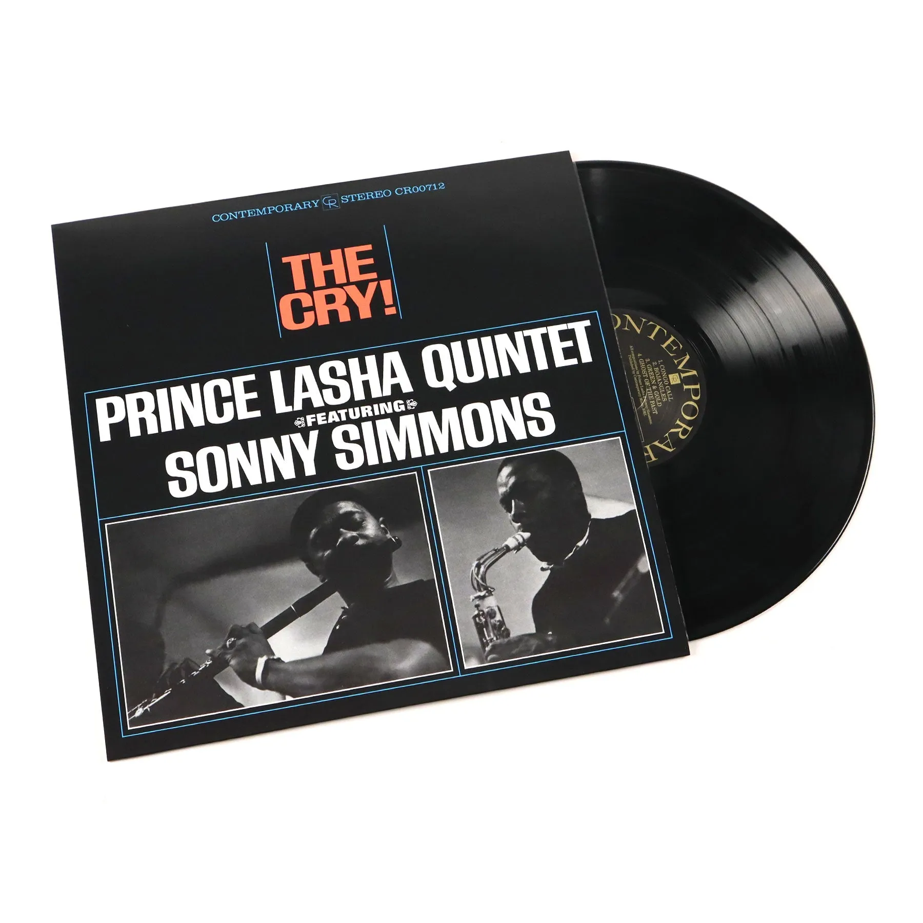 Prince Lasha Quintet: The Cry! (Acoustic Sounds 180g) Vinyl LP hi-fi phono amp,hi-fi hi-res bluetooth,hi-fi amplifier enclosure