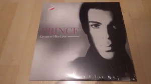 PRINCE-PRINCE - GREATEST HITS LIVE - LP  (Arrives in 4 Days)