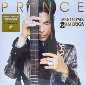 Prince  Welcome 2 America  (Arrives in 4 days )