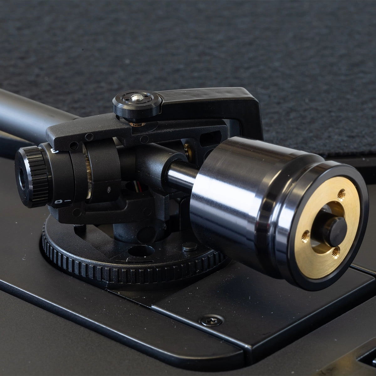 Pro-Ject A2 Fully Automatic Sub-Chassis Turntable with Sumiko Rainier Cartridge