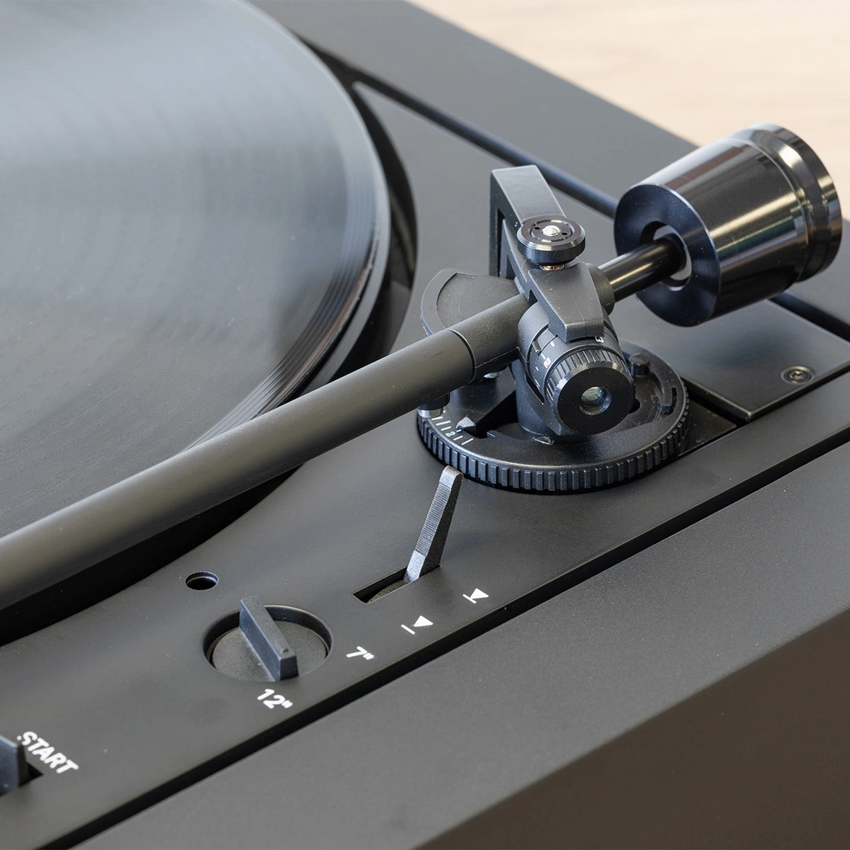 Pro-Ject A2 Fully Automatic Sub-Chassis Turntable with Sumiko Rainier Cartridge