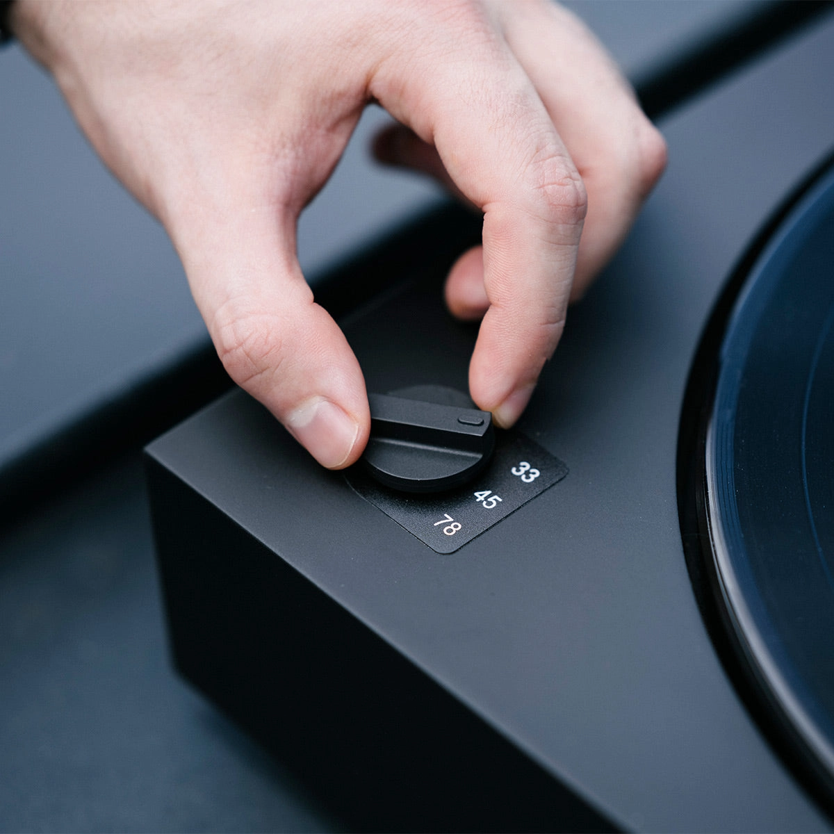 Pro-Ject A2 Fully Automatic Sub-Chassis Turntable with Sumiko Rainier Cartridge