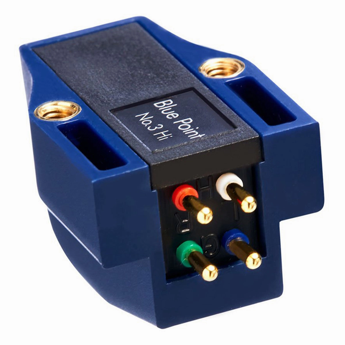 Pro-Ject Blue Point No. 3 High Output MC Phono Cartridge