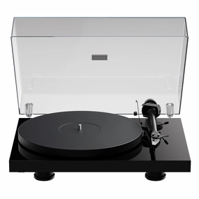 Pro-Ject Debut Evo 2 Turntable (Gloss Black) hi-fi class D amplifier,hi-fi class AB amplifier,hi-fi stereo kit for beginners