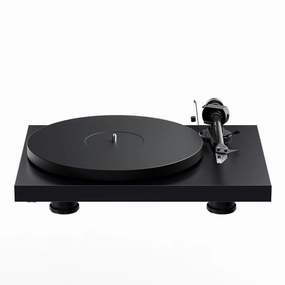 Pro-Ject Debut Evo 2 Turntable (Satin Black) hi-fi class D amplifier,hi-fi class AB amplifier,hi-fi stereo kit for beginners