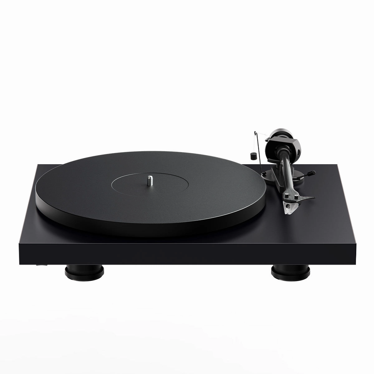 Pro-Ject Debut Evo 2 Turntable (Satin Black) hi-fi class D amplifier,hi-fi class AB amplifier,hi-fi stereo kit for beginners