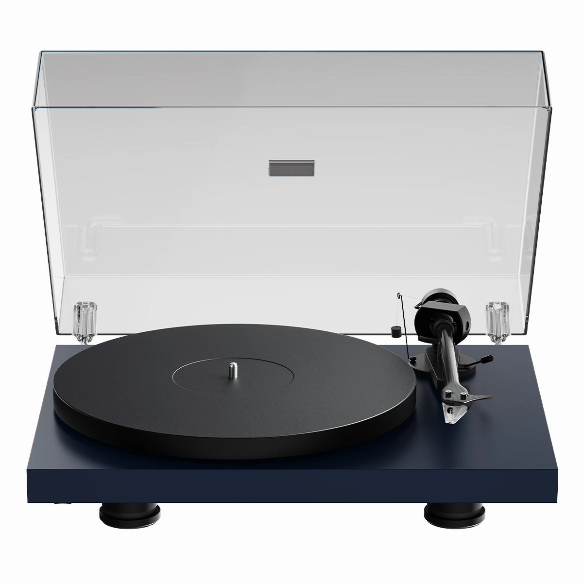 Pro-Ject Debut Evo 2 Turntable (Satin Blue) hi-fi class D amplifier,hi-fi class AB amplifier,hi-fi stereo kit for beginners