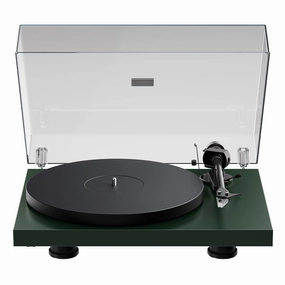 Pro-Ject Debut Evo 2 Turntable (Satin Green) hi-fi class D amplifier,hi-fi class AB amplifier,hi-fi stereo kit for beginners