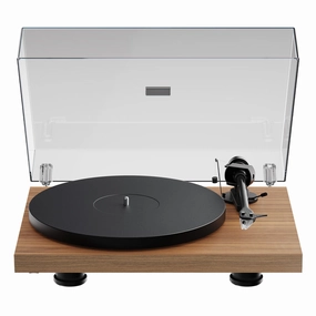 Pro-Ject Debut Evo 2 Turntable (Satin Walnut) hi-fi class D amplifier,hi-fi class AB amplifier,hi-fi stereo kit for beginners