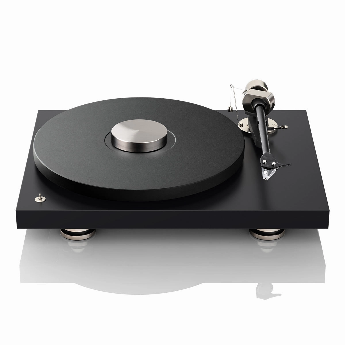 Pro-Ject Debut PRO B Balanced Turntable with Pick it PRO Balanced Cartridge (Black)