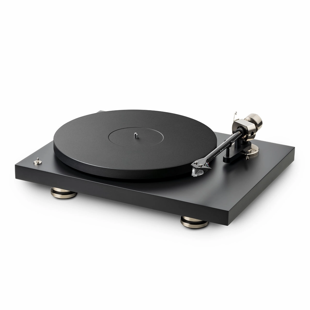 Pro-Ject Debut PRO B Balanced Turntable with Pick it PRO Balanced Cartridge (Black)