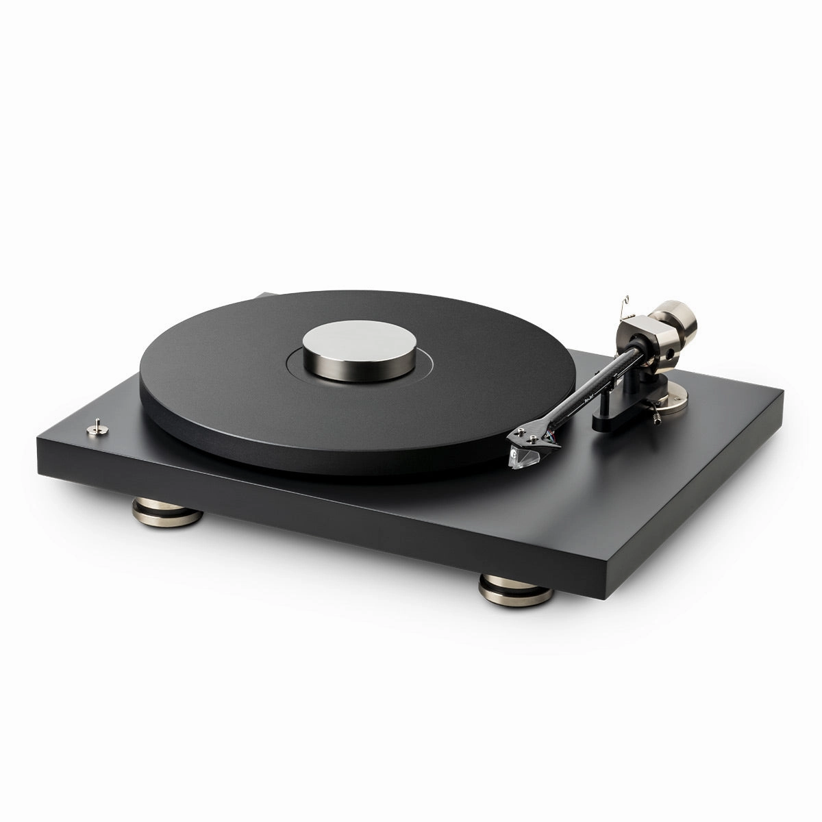 Pro-Ject Debut PRO B Balanced Turntable with Pick it PRO Balanced Cartridge (Black)