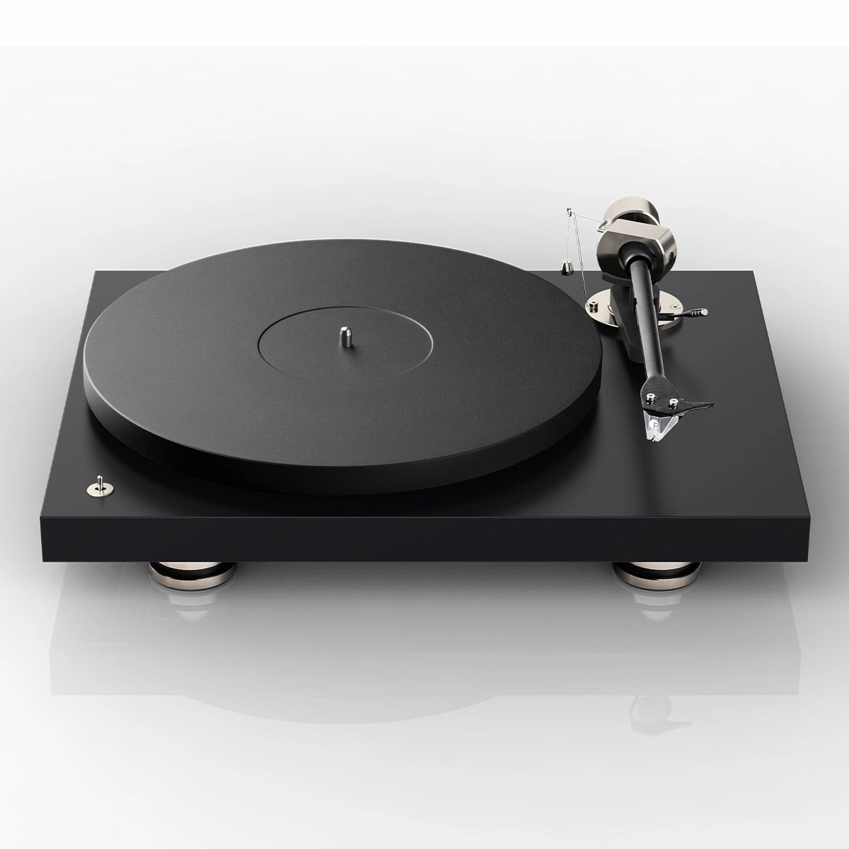 Pro-Ject Debut PRO B Balanced Turntable with Pick it PRO Balanced Cartridge (Black)