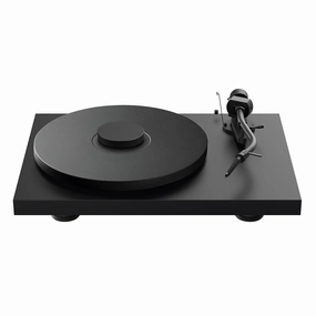 Pro-Ject Debut PRO S Balanced Turntable with Pick It S2 C MM Cartridge (Black) hi-fi class D amplifier,hi-fi class AB amplifier,hi-fi stereo kit for beginners