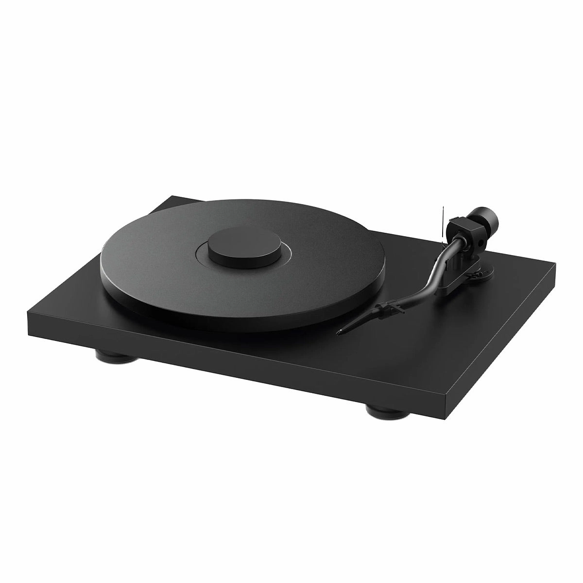Pro-Ject Debut PRO S Balanced Turntable with Pick It S2 C MM Cartridge (Black)