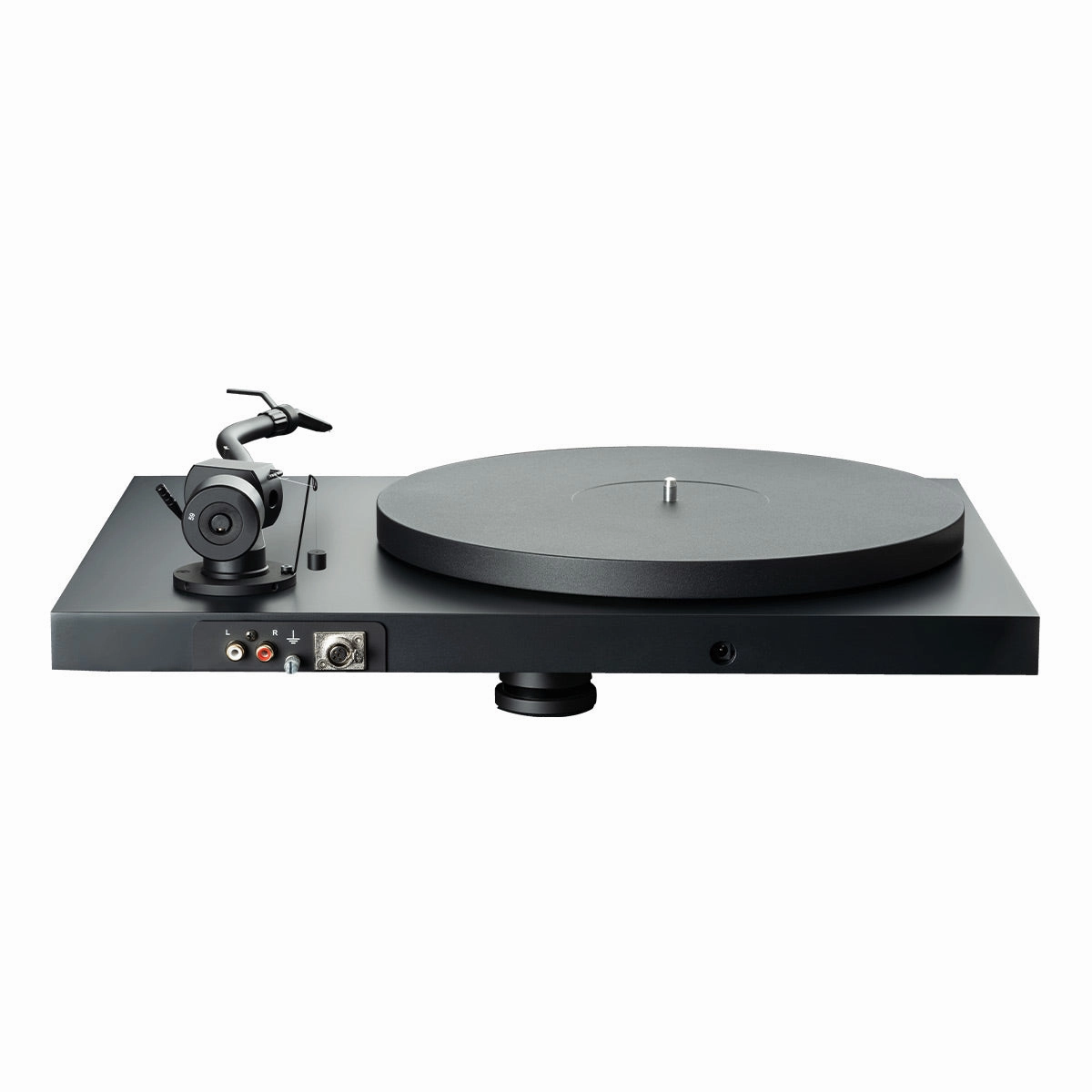 Pro-Ject Debut PRO S Balanced Turntable with Pick It S2 C MM Cartridge (Black)
