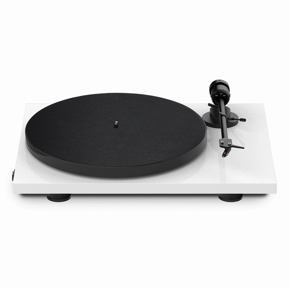 Pro-Ject E1 Plug & Play Turntable with Audio-Technica AT3600L Cartridge (White) hi-fi class D amplifier,hi-fi class AB amplifier,hi-fi stereo kit for beginners